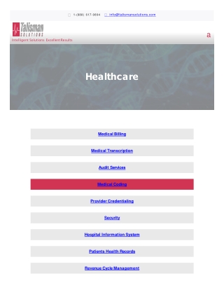 Medical Coding USA