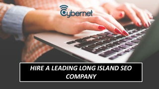 Hire a leading Long Island SEO company
