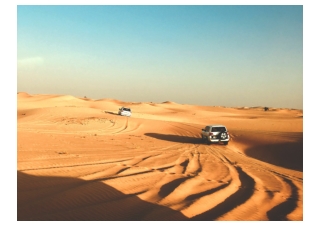 Enjoy the SUV rides in sand dunes: @dubai [pinmyself.com]