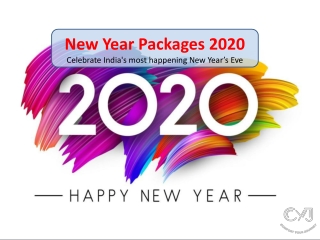 New Year Packages