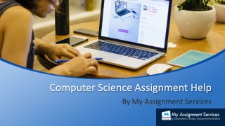 Computer Science Assignment Help