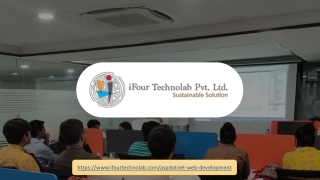 ASP Dot Net Software Development in India - iFour Technolab