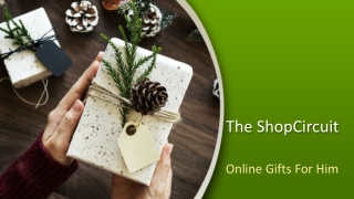 Online Gift Shops in India
