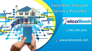 Get a modified package from an excellent telecom service provider - TelcoSeek