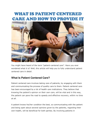 Dicom medical