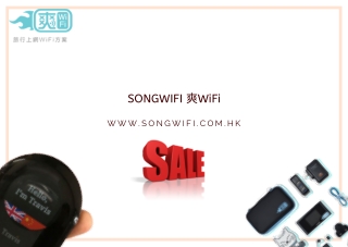 Pocket wifi Hong Kong