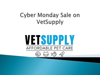 Exciting Cyber Monday Deals on Pet Supplies
