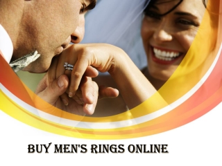 Buy Mens Rings Online