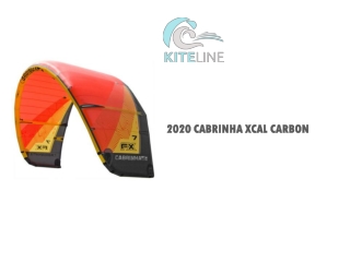 2020 Cabrinha XCAL Carbon