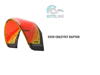 2020 Crazyfly Raptor
