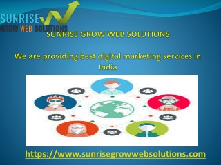 Digital Marketing Company