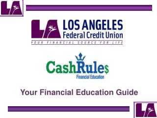 Your Financial Education Guide