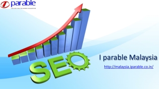 Malaysia’s No.1 Digital Marketing and Online Marketing Service Provider| Iparable