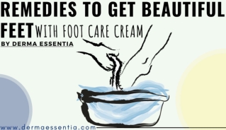 Remedies to Get Beautiful Feet with Foot Care Cream