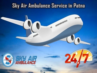 Quality-Based Medical Service in Sky Air Ambulance from Patna