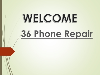 All Phone Repairs Canterbury