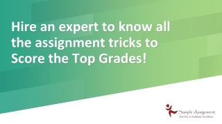 How can students tackle assignment pressure wisely?