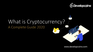 What is Cryptocurrency? A Complete Guide 2020