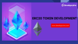 ERC20 Token Development