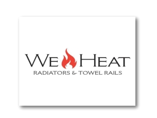 WeHeat Radiators & Towel Rails