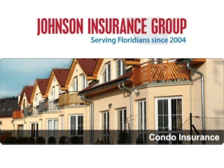 Florida Condo Insurance - Jigflorida.com