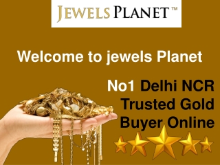 Online Gold Buyer in Delhi NCR
