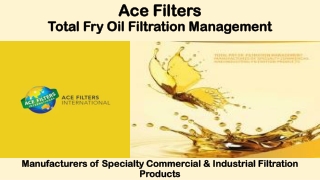 Ace Filters