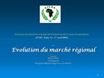 R union restreinte du R seau de Pr vention des Crises Alimentaires OCDE- Paris, 16 17 avril 2009