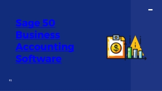 Sage 50 Accounting