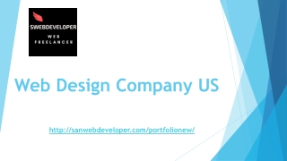 Web Design Company US