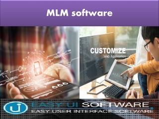 MLM software