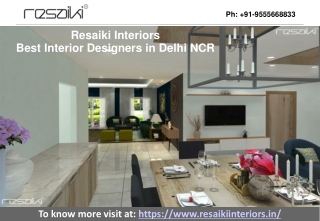 Top Office Interior Designers in Gurgaon