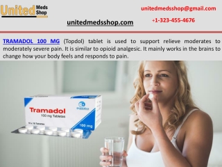 TRAMADOL 100 MG