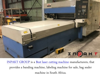 Different Types of Laser Cutting Machine Manufacturers
