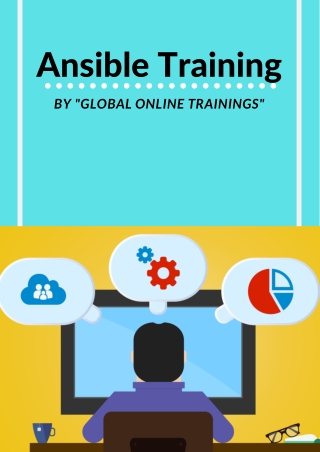 Learn Ansible Online At Global Online Trainings