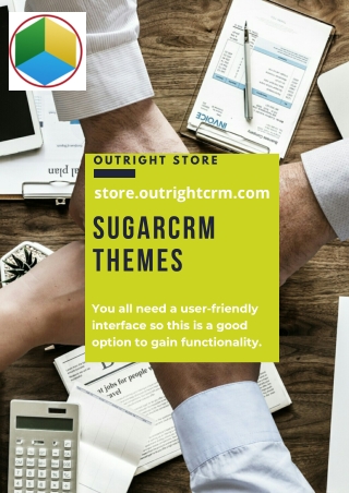 SugarCRM Themes