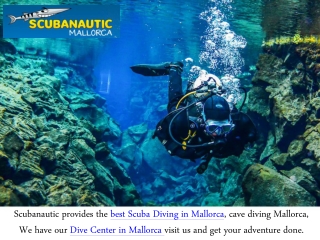 Which Are The Most Popular Places For Cave Diving?