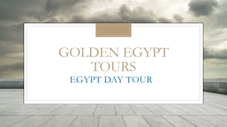 Great Deal Egypt Day Tours Packages Online