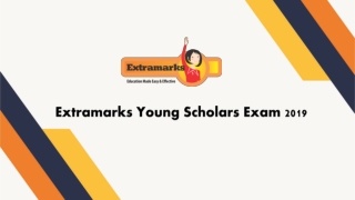 Cash Rewards for Students Appearing in Class 12 Scholarship Exams on Extramarks