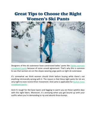 oakley womens snowboard pants