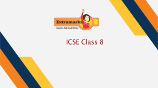 Solved Papers for ICSE Class 8 Available