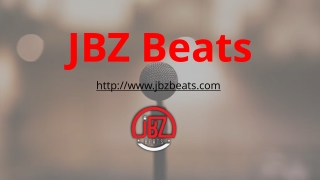 Buy Hip Hop Beats for sale | Rap Beats | JBZ Beats LLC