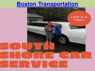 Boston Transportation