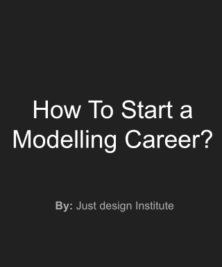 modeling institutes in Noida