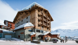 Ski Holidays in Tignes