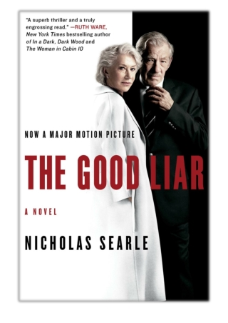 [PDF] Free Download The Good Liar By Nicholas Searle