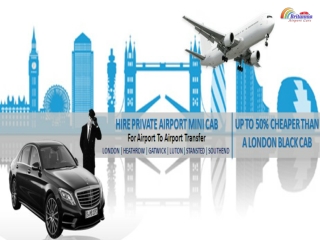Reasons to Choose Stansted Airport Transfer Service in London
