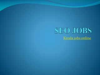 kerala jobs online job portal in kerala