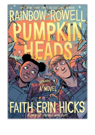 [PDF] Free Download Pumpkinheads By Rainbow Rowell