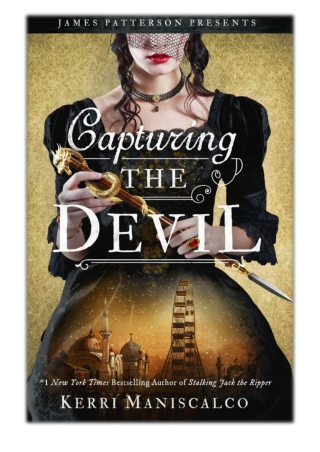 [PDF] Free Download Capturing the Devil By Kerri Maniscalco